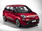 Fiat 500L 2012 года